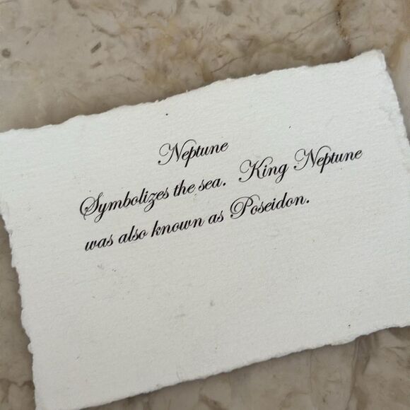 NEW Pyrrha “Neptune” Talisman Rare Retired Bronze & Sterling Silver - Picture 8 of 11